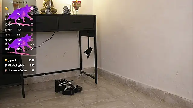 Snapshot of AlessiaVix chatting on March 2025 10:21:01 PM AlessiaVix online show from March 2025 10:21:01 PM