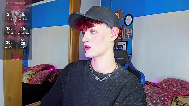 Snapshot of VladHellsing4 chatting on January 2025 02:35:01 PM VladHellsing4 online show from January 2025 02:35:01 PM