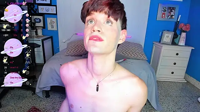 Snapshot of VladHellsing4 chatting on January 2025 06:07:01 PM VladHellsing4 online show from January 2025 06:07:01 PM