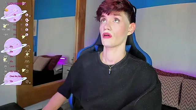 Snapshot of VladHellsing4 chatting on January 2025 09:25:01 PM VladHellsing4 online show from January 2025 09:25:01 PM