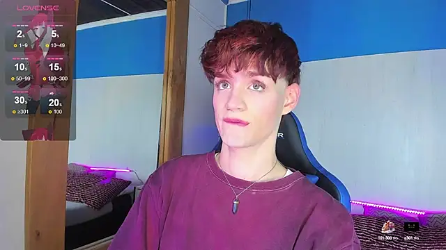 Snapshot of VladHellsing4 chatting on February 2025 02:37:01 PM VladHellsing4 online show from February 2025 02:37:01 PM