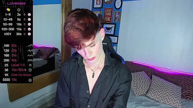 Snapshot of VladHellsing4 chatting on February 2025 03:00:01 PM VladHellsing4 online show from February 2025 03:00:01 PM