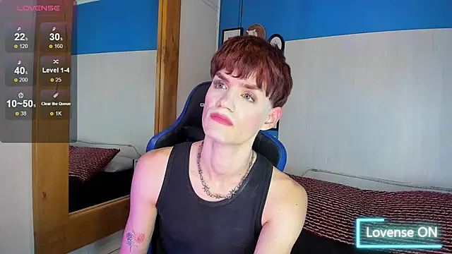 Snapshot of VladHellsing4 chatting on February 2025 02:48:02 PM VladHellsing4 online show from February 2025 02:48:02 PM