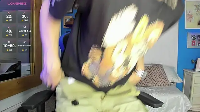 Snapshot of VladHellsing4 chatting on March 2025 02:14:01 PM VladHellsing4 online show from March 2025 02:14:01 PM