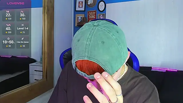 Snapshot of VladHellsing4 chatting on September 2025 02:17:01 PM VladHellsing4 online show from September 2025 02:17:01 PM