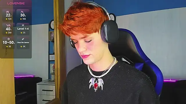 Snapshot of VladHellsing4 chatting on October 2025 02:03:02 PM VladHellsing4 online show from October 2025 02:03:02 PM