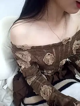 Lovely kute online show from February 2025 11:13:01 PM