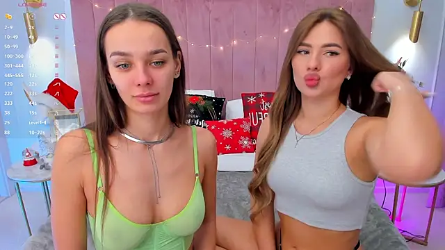 Snapshot of MilaVoxx chatting on December 2024 09:07:01 AM MilaVoxx online show from December 2024 09:07:01 AM