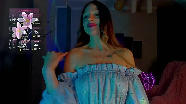 Kimsweet7 online show from March 2025 05:01:01 PM