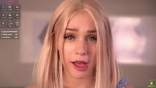 tessa meow online show from March 2025 05:11:02 PM