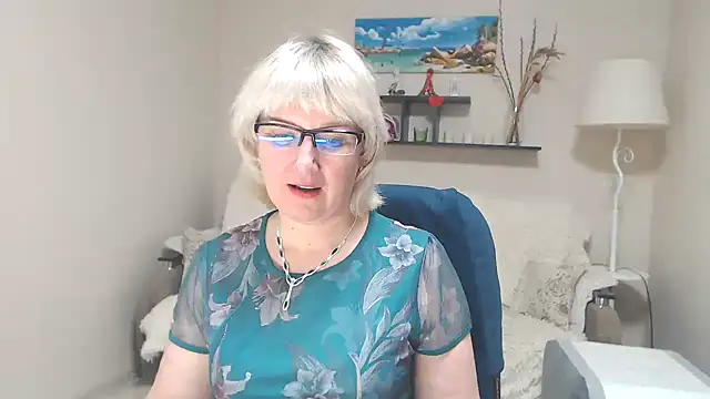 FleurMays online show from February 2025 08:06:01 AM