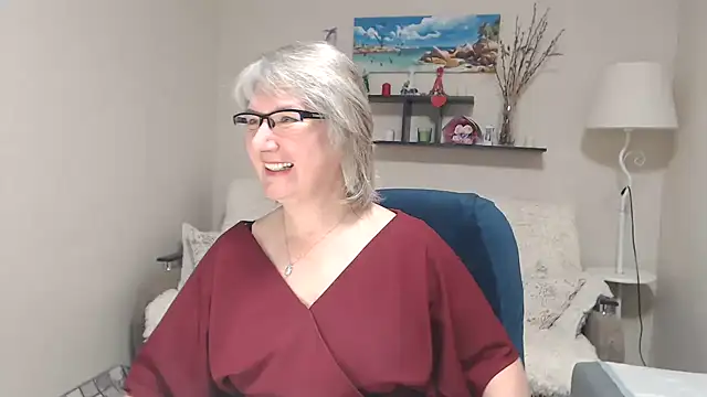 FleurMays online show from December 2025 04:54:01 AM