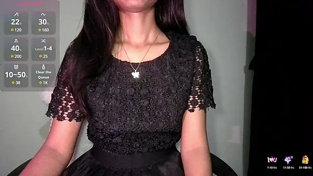 glowybekwa online show from February 2025 07:58:01 PM