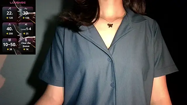 glowybekwa online show from November 2025 07:03:02 PM