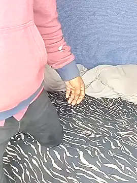 ArishaCouple online show from January 2025 09:09:01 PM