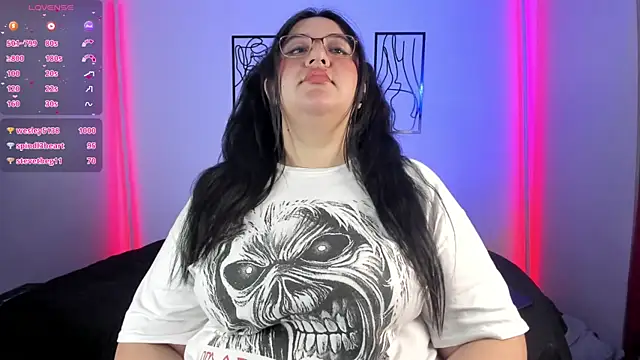 RubyPirsso18 online show from February 2025 01:15:01 AM