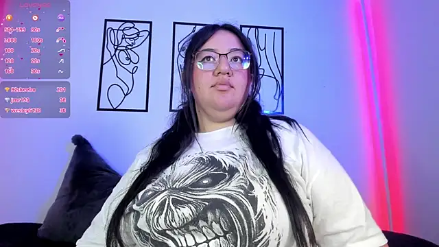 RubyPirsso18 online show from February 2025 01:32:01 AM