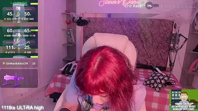 Sarah-Stoner online show from November 2025 08:42:02 PM