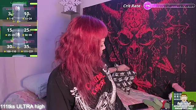 Sarah-Stoner online show from December 2025 09:45:01 PM