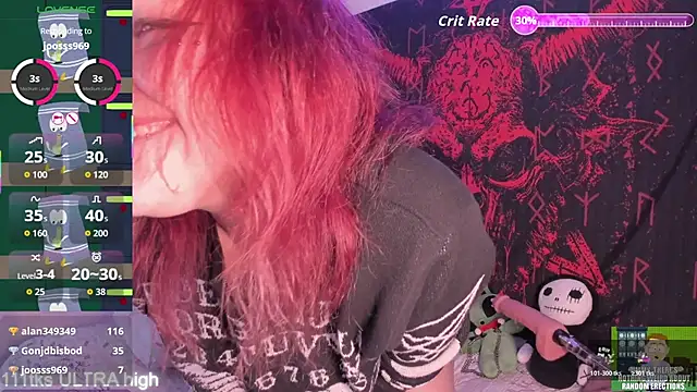 Snapshot of Sarah-Stoner chatting on January 2026 10:24:02 PM Sarah-Stoner online show from January 2026 10:24:02 PM