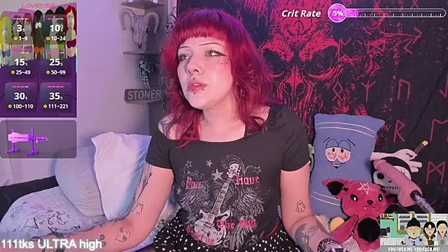 Snapshot of Sarah-Stoner chatting on February 2026 10:47:02 PM Sarah-Stoner online show from February 2026 10:47:02 PM