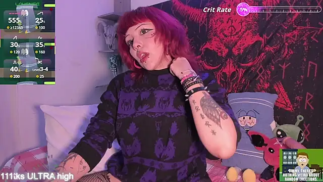 Snapshot of Sarah-Stoner chatting on February 2026 01:16:02 AM Sarah-Stoner online show from February 2026 01:16:02 AM