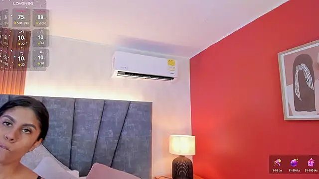 Snapshot of Ada__lee_ chatting on February 2026 01:24:02 AM Ada lee online show from February 2026 01:24:02 AM