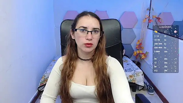 CharloteTaylor  online show from October 2025 04:31:02 AM