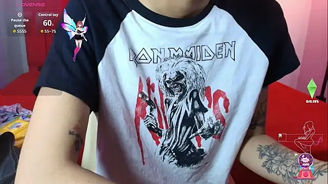 Bunny bel online show from September 2025 02:08:01 PM