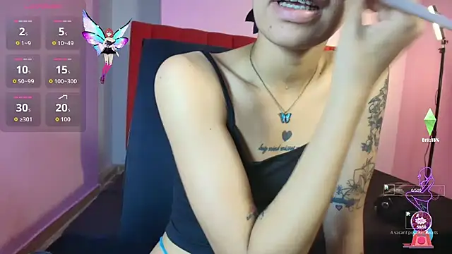 Bunny bel online show from September 2025 01:59:02 PM