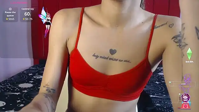 Bunny bel online show from October 2025 01:07:01 PM