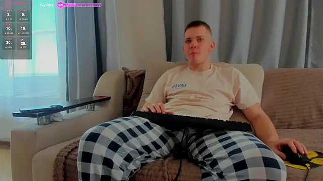 Kinky Secrets online show from March 2025 10:08:02 AM