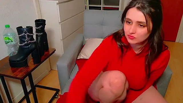 Snapshot of jenna-sxy19 chatting on February 2025 09:33:01 PM jenna-sxy19 online show from February 2025 09:33:01 PM
