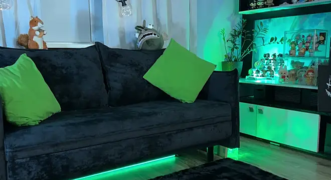 KiraLiLime online show from February 2026 10:46:01 PM