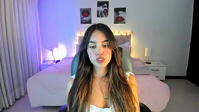  Charlotte evans 1 online show from November 2025 12:21:02 AM