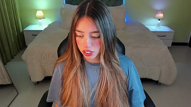  Charlotte evans 1 online show from March 2026 05:33:02 AM