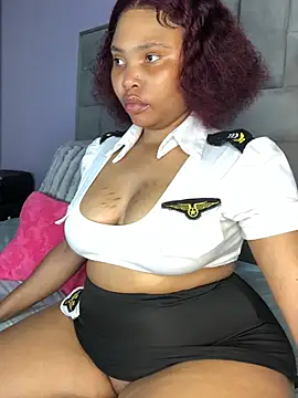 Anaelle24 online show from January 2025 09:04:02 PM