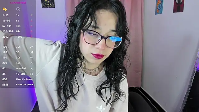 indra cam online show from January 2026 02:59:01 AM