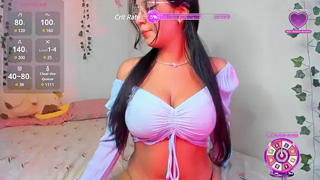 Mikubani18 online show from January 2025 09:46:02 PM