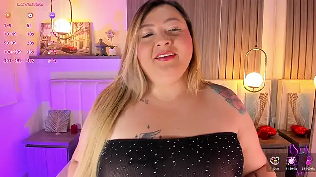 Kharla Marin online show from February 2026 08:05:02 PM