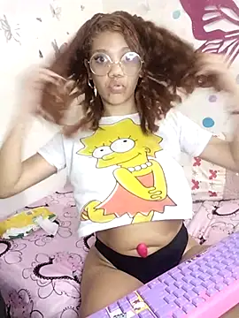 1CANDYLOVE online show from February 2025 01:11:01 AM