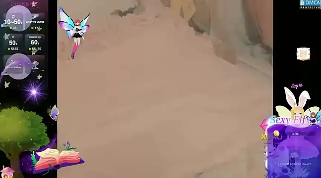 Snapshot of Blondecandie chatting on March 2025 06:04:02 PM Blondecandie online show from March 2025 06:04:02 PM