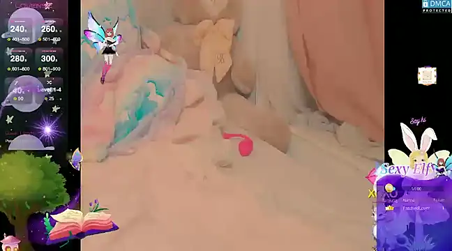 Snapshot of Blondecandie chatting on March 2025 07:17:01 PM Blondecandie online show from March 2025 07:17:01 PM