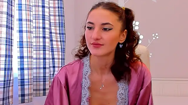 Snapshot of AniaGray chatting on January 2025 12:52:01 PM AniaGray online show from January 2025 12:52:01 PM