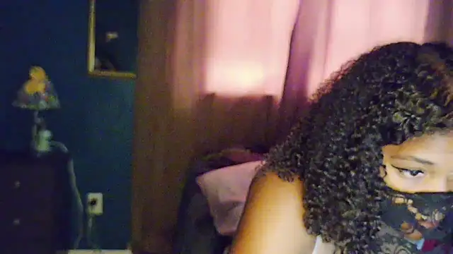 CurlyNony online show from March 2025 06:01:02 PM