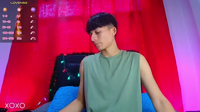 bryamer 19 online show from November 2025 09:31:01 PM