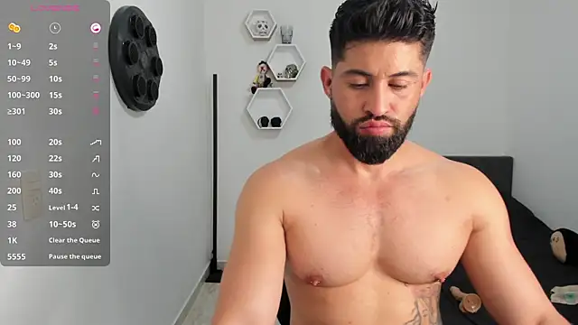 Daemon21 online show from January 2025 02:45:02 AM