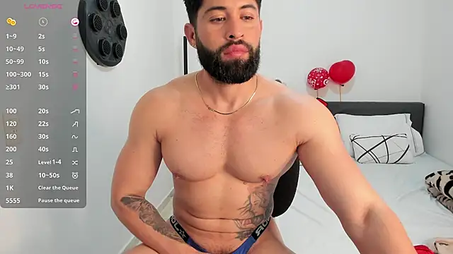 Daemon21 online show from March 2025 11:26:01 PM