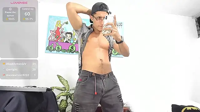 pepe joness online show from March 2025 04:10:01 AM