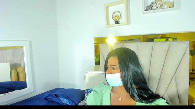 Snapshot of Evelonga_707 chatting on January 2025 07:07:02 PM Evelonga 707 online show from January 2025 07:07:02 PM